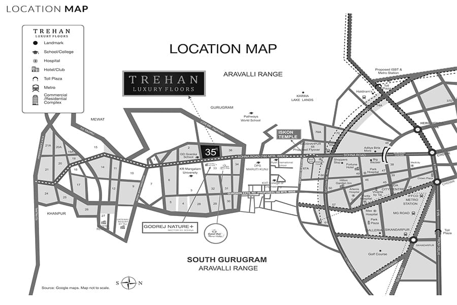 Location map