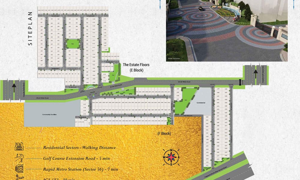 Site Plan